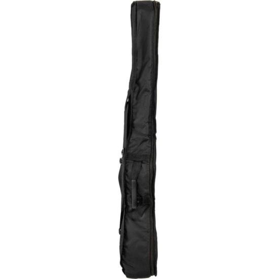 Capa para Baixolão Extra Luxo Nylon 600 Preta Mundomax por 135,99 à vista no boleto/pix ou parcele em até 5x sem juros. Compre na loja Mundomax!