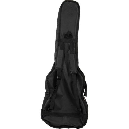 Capa para Baixolão Extra Luxo Nylon 600 Preta Mundomax por 135,99 à vista no boleto/pix ou parcele em até 5x sem juros. Compre na loja Mundomax!