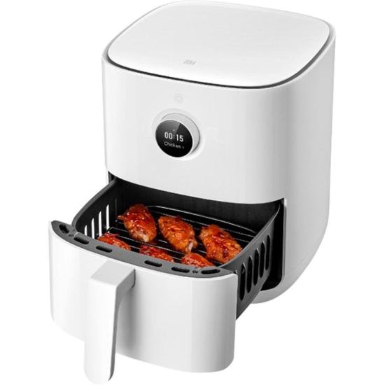 Fritadeira Inteligente Air Fryer Xiaomi XM704BRA 3,5l 220v por 1.008,99 à vista no boleto/pix ou parcele em até 12x sem juros. Compre na loja Mundomax!