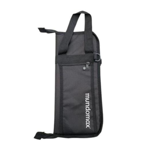 Capa para Baquetas Extra Nylon 600 Preta Mundomax