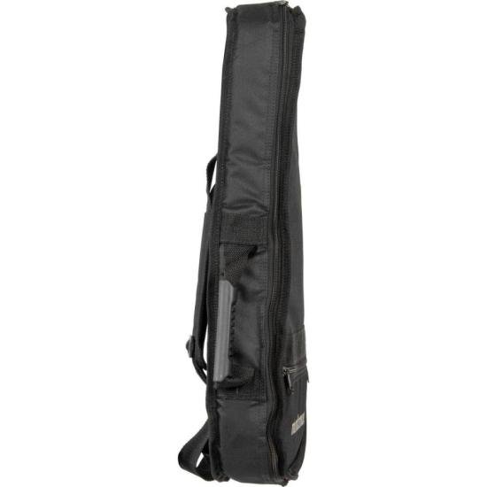 Capa para Cavaco Extra Nylon 600 Preta Mundomax por 93,00 à vista no boleto/pix ou parcele em até 3x sem juros. Compre na loja Mundomax!