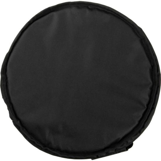 Capa para Caixa 14 de Bateria Extra Nylon 600 Preta Mundomax por 125,00 à vista no boleto/pix ou parcele em até 5x sem juros. Compre na loja Mundomax!