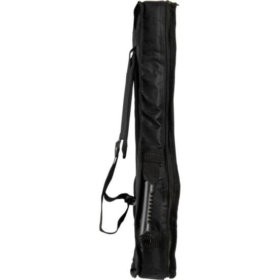 Capa para Banjo Extra Nylon 600 Preta Mundomax por 101,00 à vista no boleto/pix ou parcele em até 4x sem juros. Compre na loja Mundomax!