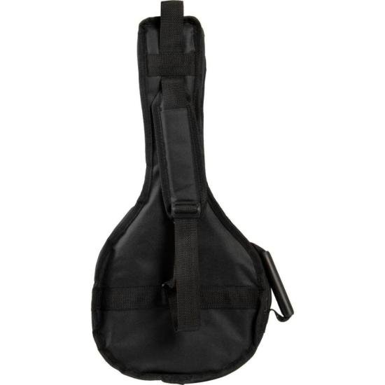 Capa para Banjo Extra Nylon 600 Preta Mundomax por 101,00 à vista no boleto/pix ou parcele em até 4x sem juros. Compre na loja Mundomax!