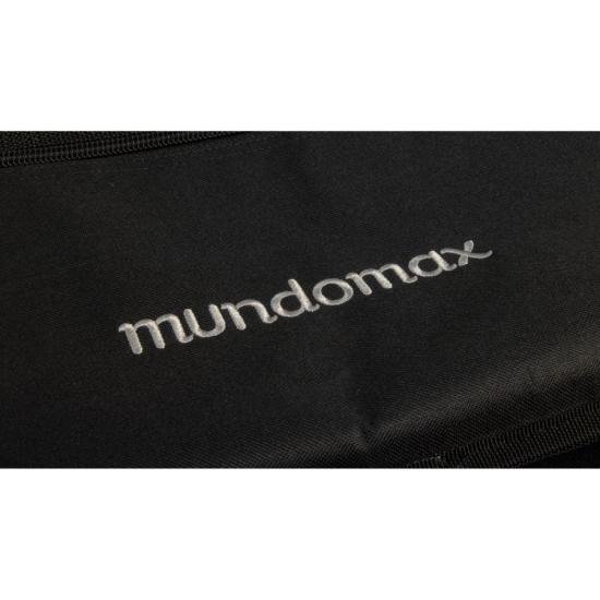 Capa para Piano Linha P Extra Nylon 600 Preta Mundomax por 145,00 à vista no boleto/pix ou parcele em até 5x sem juros. Compre na loja Mundomax!