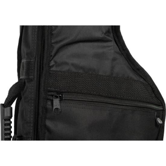 Capa para Sax Alto Extra Nylon 600 Preta Mundomax por 142,99 à vista no boleto/pix ou parcele em até 5x sem juros. Compre na loja Mundomax!