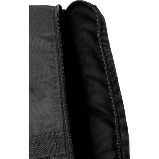 Capa para Sax Alto Extra Nylon 600 Preta Mundomax por 142,99 à vista no boleto/pix ou parcele em até 5x sem juros. Compre na loja Mundomax!