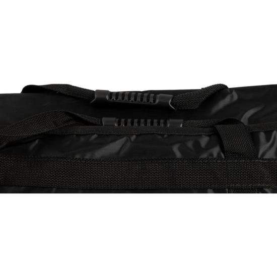 Capa para Teclado 5/8 Extra c/ Bolso Cargo Nylon 70 Preta Mundomax por 184,00 à vista no boleto/pix ou parcele em até 7x sem juros. Compre na loja Mundomax!