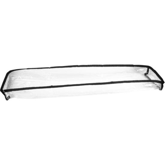 Cobertura para Teclado Casiotone, Go Keys, Go Piano Cristal Mundomax por 35,00 à vista no boleto/pix ou parcele em até 1x sem juros. Compre na loja Mundomax!