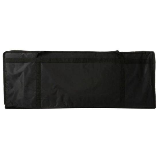 Capa para Teclado 6/8 Extra c/ Bolso Cargo Nylon 70 Preta Mundomax por 198,00 à vista no boleto/pix ou parcele em até 7x sem juros. Compre na loja Mundomax!