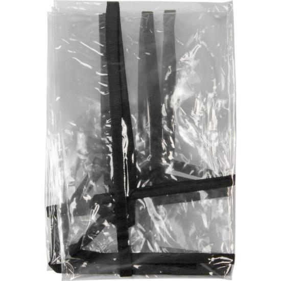 Cobertura para Teclado 7/8 Cristal Mundomax por 52,00 à vista no boleto/pix ou parcele em até 2x sem juros. Compre na loja Mundomax!