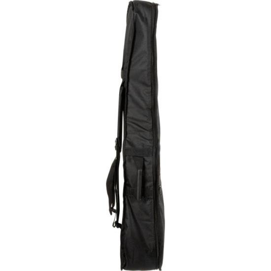 Capa para Violão 12 Cordas Extra Nylon 600 Preta Mundomax por 115,00 à vista no boleto/pix ou parcele em até 4x sem juros. Compre na loja Mundomax!