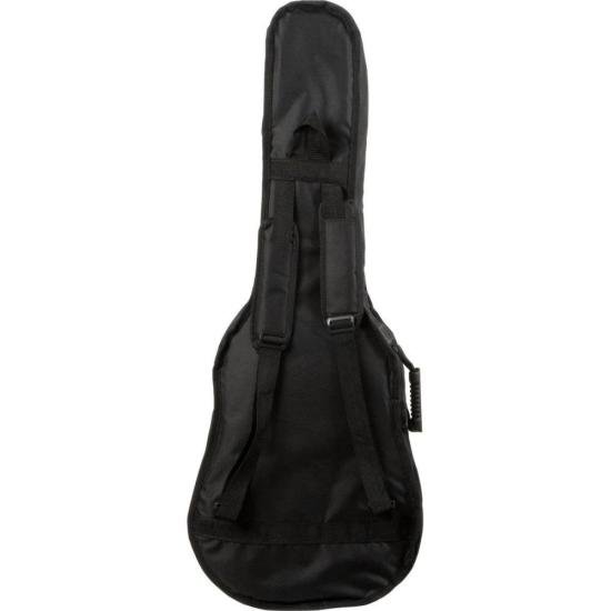 Capa para Violão 12 Cordas Extra Nylon 600 Preta Mundomax por 115,00 à vista no boleto/pix ou parcele em até 4x sem juros. Compre na loja Mundomax!