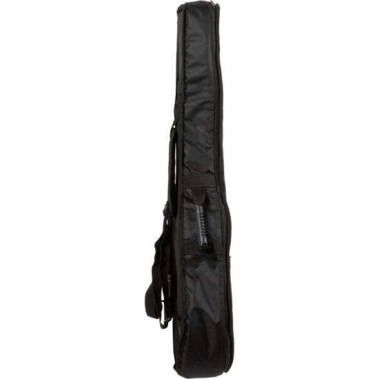 Capa para Violão Clássico Extra Nylon 600 Preta Mundomax por 121,00 à vista no boleto/pix ou parcele em até 4x sem juros. Compre na loja Mundomax!