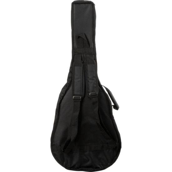 Capa para Violão Clássico Extra Nylon 600 Preta Mundomax por 121,00 à vista no boleto/pix ou parcele em até 4x sem juros. Compre na loja Mundomax!