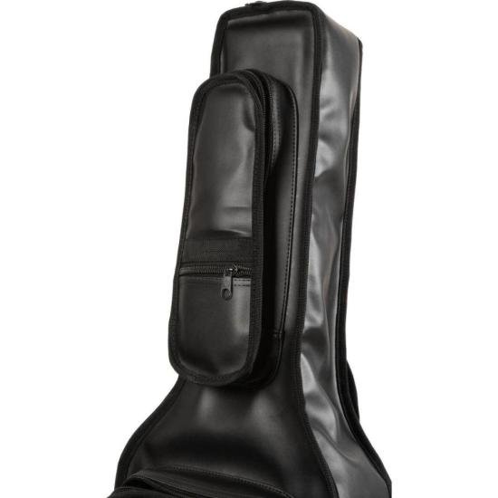 Capa para Violão Clássico Premium Couro Sintético Preta Mundomax por 270,00 à vista no boleto/pix ou parcele em até 10x sem juros. Compre na loja Mundomax!