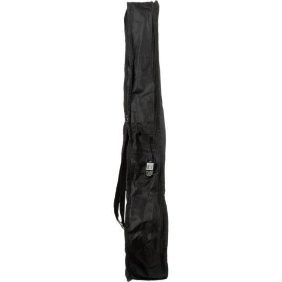 Capa para Violão Folk Simples Nylon 600 Preta Mundomax por 48,00 à vista no boleto/pix ou parcele em até 1x sem juros. Compre na loja Mundomax!