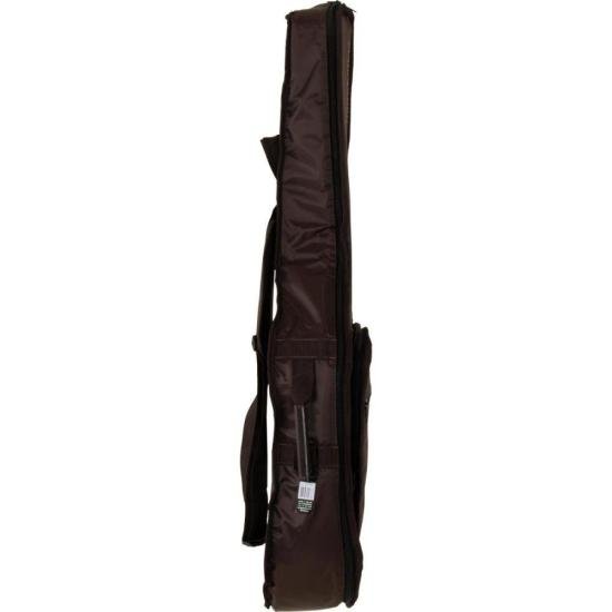 Capa para Violão Folk Extra c/ Bolso Cargo Nylon 70 Marrom Mundomax por 169,00 à vista no boleto/pix ou parcele em até 6x sem juros. Compre na loja Mundomax!