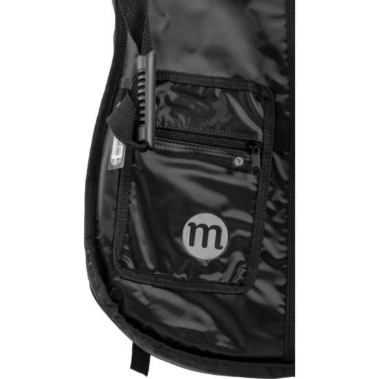 Capa para Violoncelo Premium Nylon 70 Preta Mundomax por 329,99 à vista no boleto/pix ou parcele em até 10x sem juros. Compre na loja Mundomax!