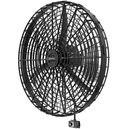 Ventilador de Parede Ventisol GP VP1M2 1 Metro Preto 220v por 989,00 à vista no boleto/pix ou parcele em até 10x sem juros. Compre na loja Mundomax!