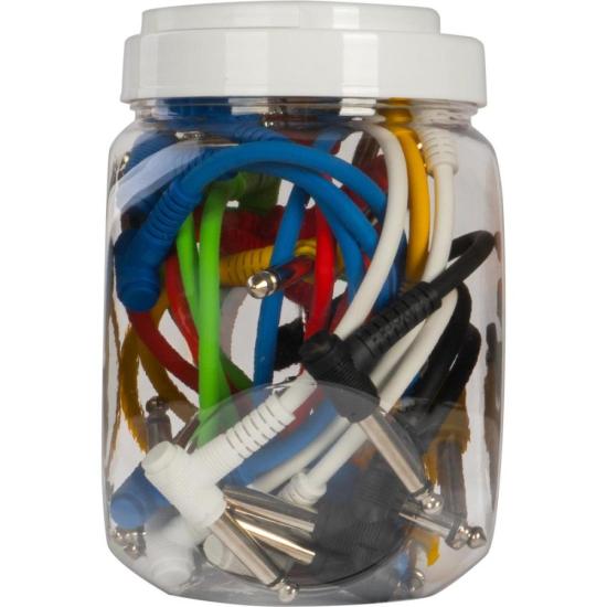 Kit Cabo Para Pedal Hayonik Linha Player 15cm Sortido Com 20 por 229,00 à vista no boleto/pix ou parcele em até 9x sem juros. Compre na loja Mundomax!