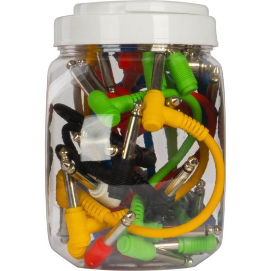 Kit Cabo Para Pedal Hayonik Linha Player 15cm Sortido Com 20 por 229,00 à vista no boleto/pix ou parcele em até 9x sem juros. Compre na loja Mundomax!