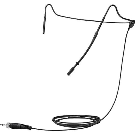 Microfone Sennheiser HS2 Condensador P2 Preto (81923)