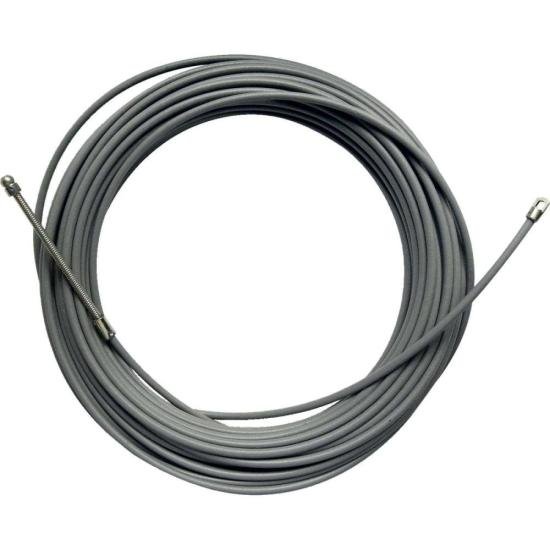 Passa Fio Com Alma de Aço 15m Cinza Megatron por 16,00 à vista no boleto/pix ou parcele em até 1x sem juros. Compre na loja Mundomax!