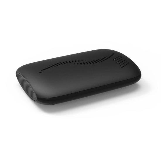 Receptor Para TV SATHD VX10 Banda KU Vivensis por 207,00 à vista no boleto/pix ou parcele em até 8x sem juros. Compre na loja Mundomax!