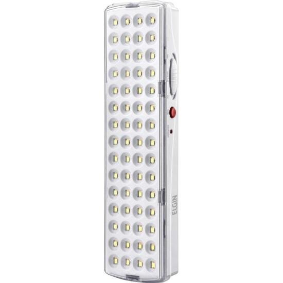 Luminária Emergência 30 Leds Elgin por 15,99 à vista no boleto/pix ou parcele em até 1x sem juros. Compre na loja Mundomax!