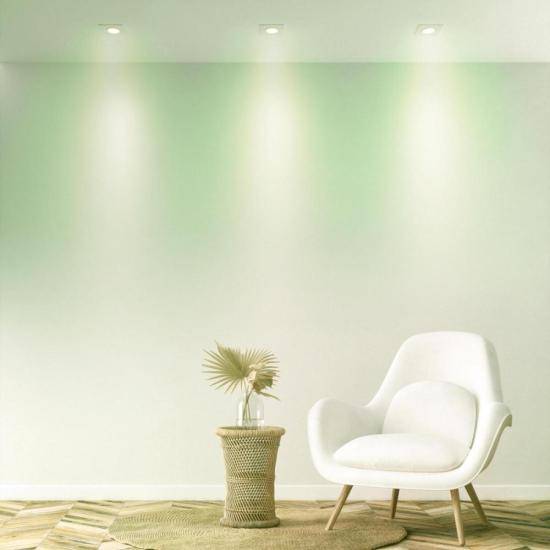 Luminária EcoSport Smart Redondo 5W Elgin por 0,00 à vista no boleto/pix ou parcele em até 1x sem juros. Compre na loja Mundomax!