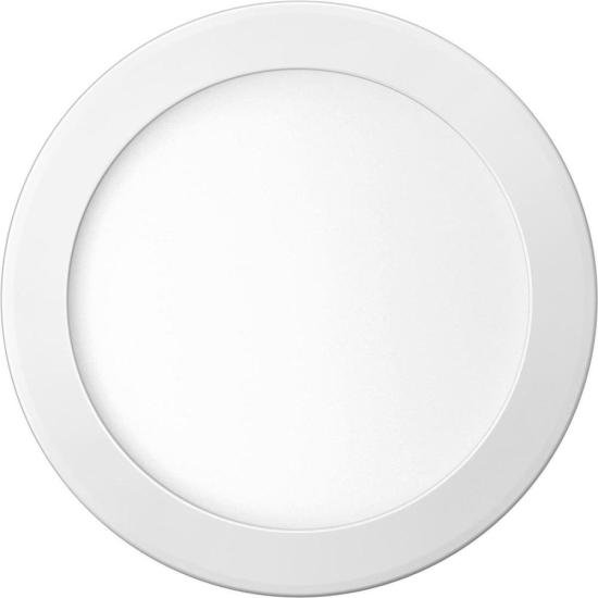 Painel Plafon Led Embutir Redonda 18w 6500k Elgin por 127,99 à vista no boleto/pix ou parcele em até 5x sem juros. Compre na loja Mundomax!