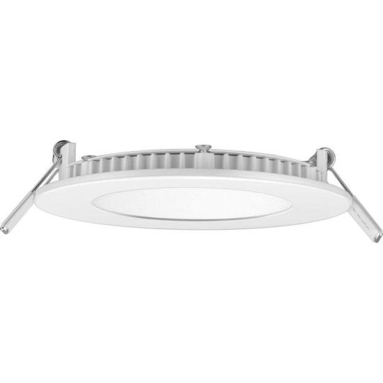 Painel Plafon Led Embutir Redonda 18w 6500k Elgin por 127,99 à vista no boleto/pix ou parcele em até 5x sem juros. Compre na loja Mundomax!