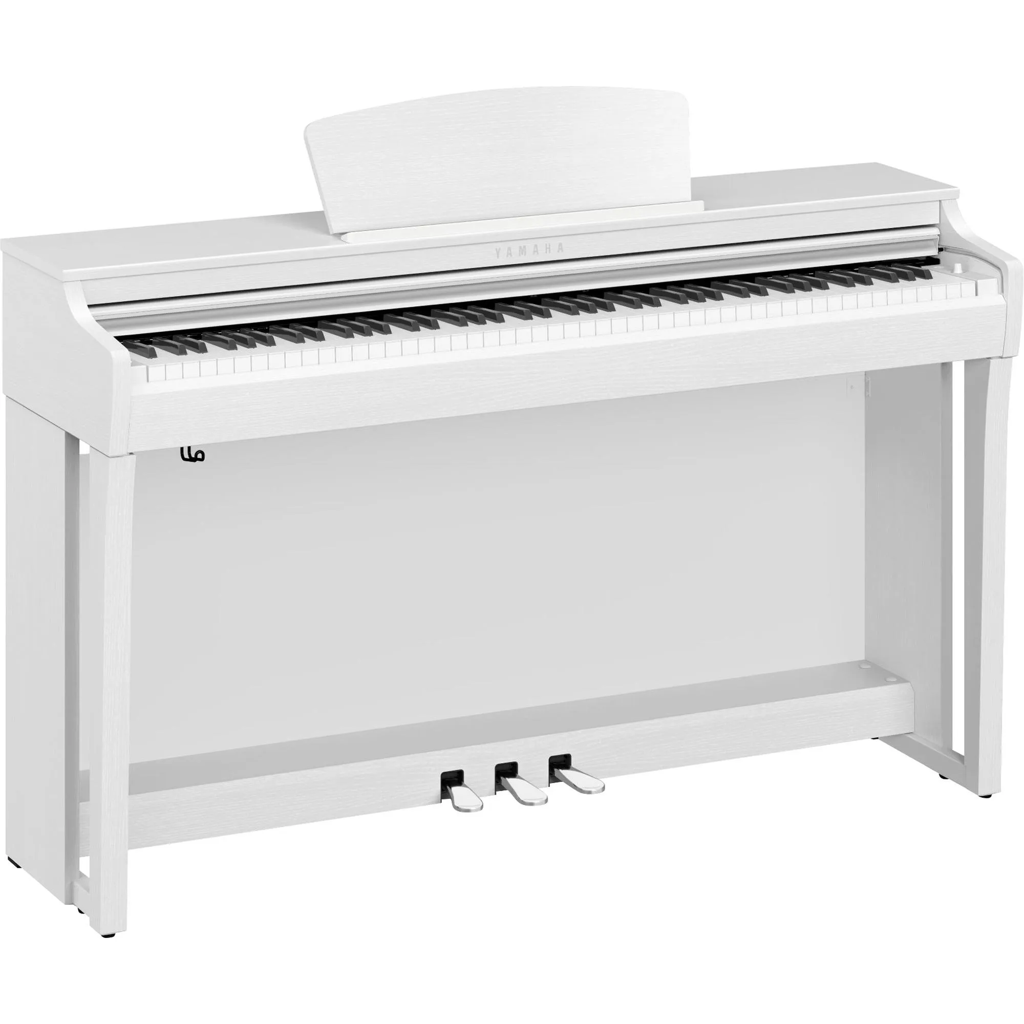 Piano Digital Yamaha Clavinova CLP725 Branco (81951)