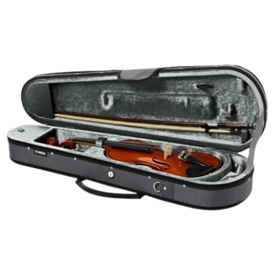 Violino Yamaha V5SA 4/4 Natural por 4.299,00 à vista no boleto/pix ou parcele em até 12x sem juros. Compre na loja Mundomax!