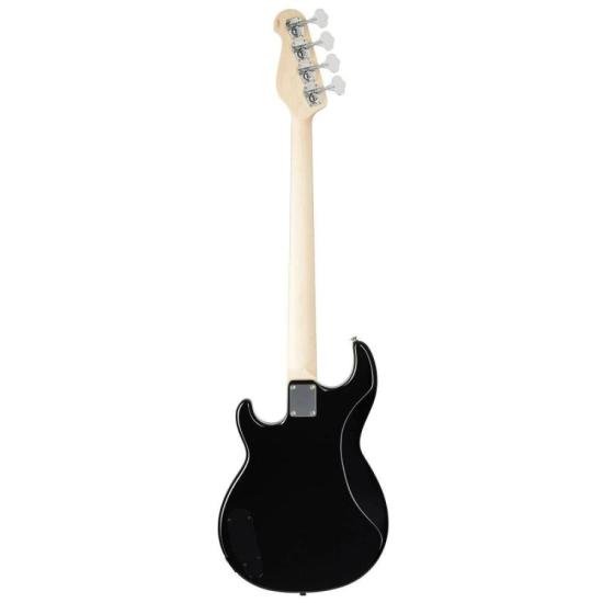 Contrabaixo Yamaha BB234 4 Cordas Preto por 3.499,00 à vista no boleto/pix ou parcele em até 12x sem juros. Compre na loja Mundomax!