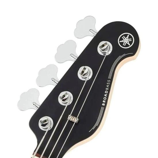 Contrabaixo Yamaha BB234 4 Cordas Preto por 3.499,00 à vista no boleto/pix ou parcele em até 12x sem juros. Compre na loja Mundomax!