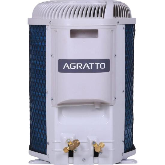 Ar-Condicionado Agratto Split Liv Top Inverter 12.000 BTUs 220v por 2.599,00 à vista no boleto/pix ou parcele em até 12x sem juros. Compre na loja Mundomax!