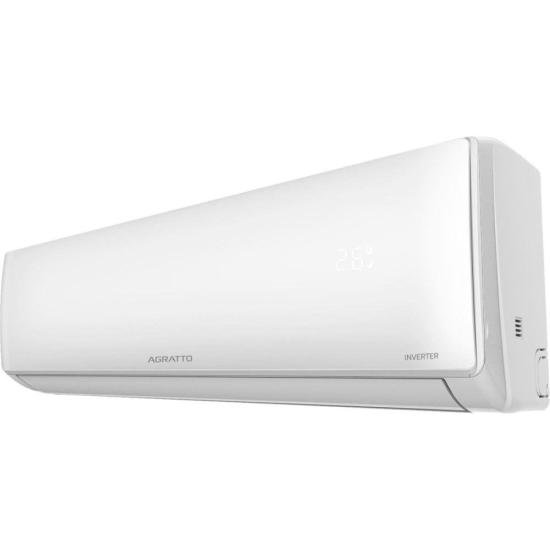Ar-Condicionado Agratto Split Liv Top Inverter 9.000 BTUs 220v por 2.399,00 à vista no boleto/pix ou parcele em até 12x sem juros. Compre na loja Mundomax!