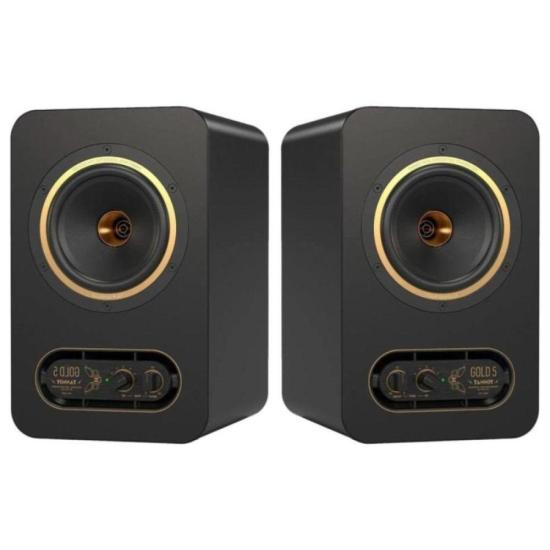 Kit 2 Monitores Tannoy Gold 5 (81981)