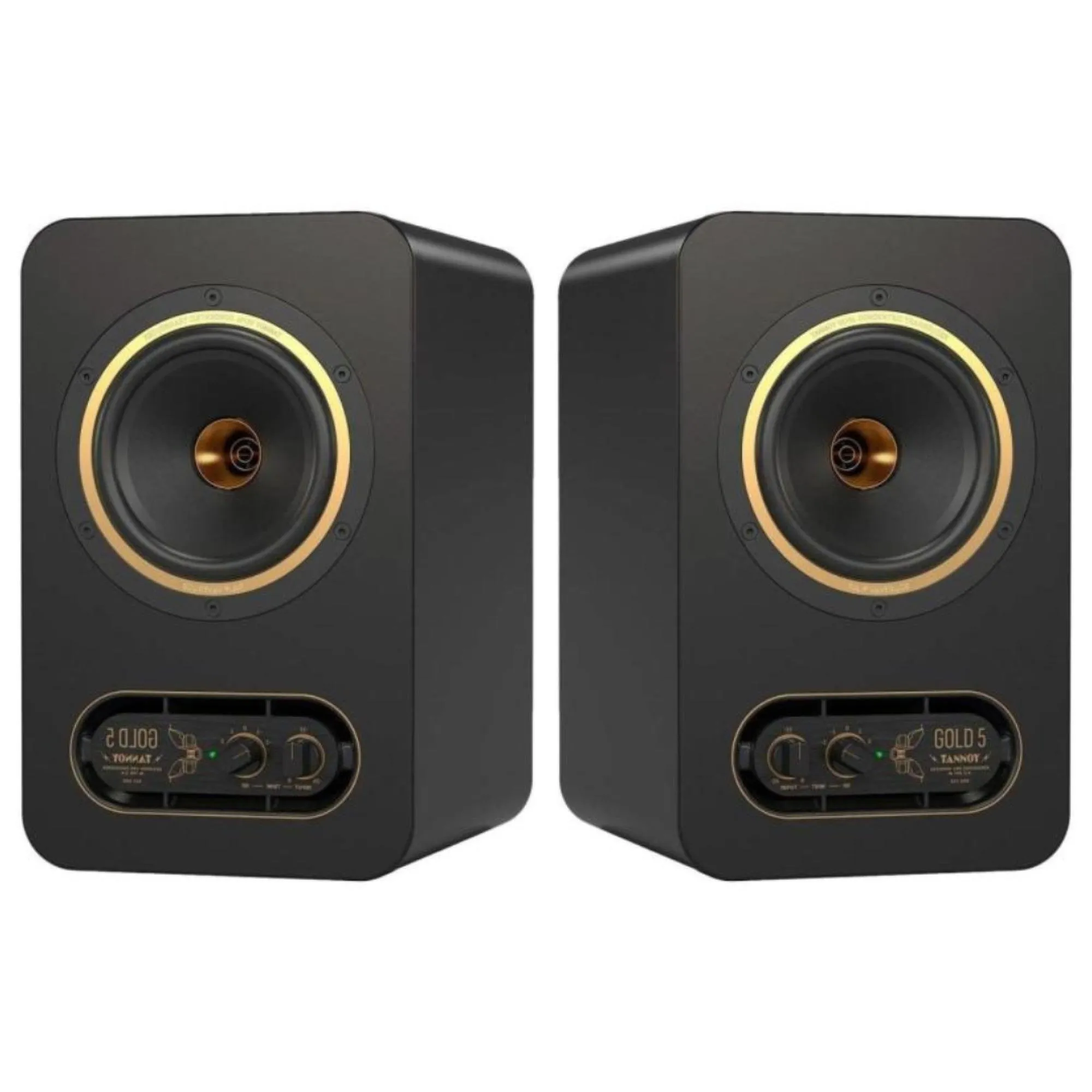 Kit 2 Monitores Tannoy Gold 5 (81981)