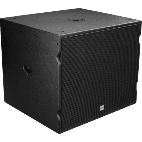 Subwoofer Ativo DBR 18\" DTX18S por 6.808,00 à vista no boleto/pix ou parcele em até 12x sem juros. Compre na loja Mundomax!