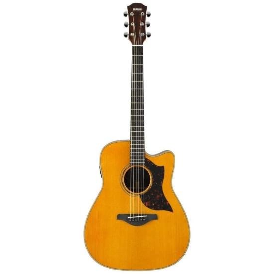 Violão Yamaha A3R ARE Eletroacústico Aço Natural por 7.499,00 à vista no boleto/pix ou parcele em até 12x sem juros. Compre na loja Mundomax!