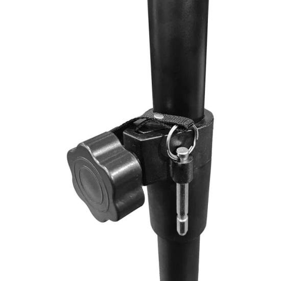 Suporte de Aço para Caixa Acústica e Subwoofer por 275,00 à vista no boleto/pix ou parcele em até 10x sem juros. Compre na loja Mundomax!