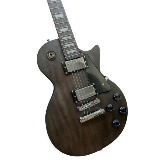 Guitarra Strinberg LPS260 Tobacco Satin por 1.599,00 à vista no boleto/pix ou parcele em até 12x sem juros. Compre na loja Mundomax!
