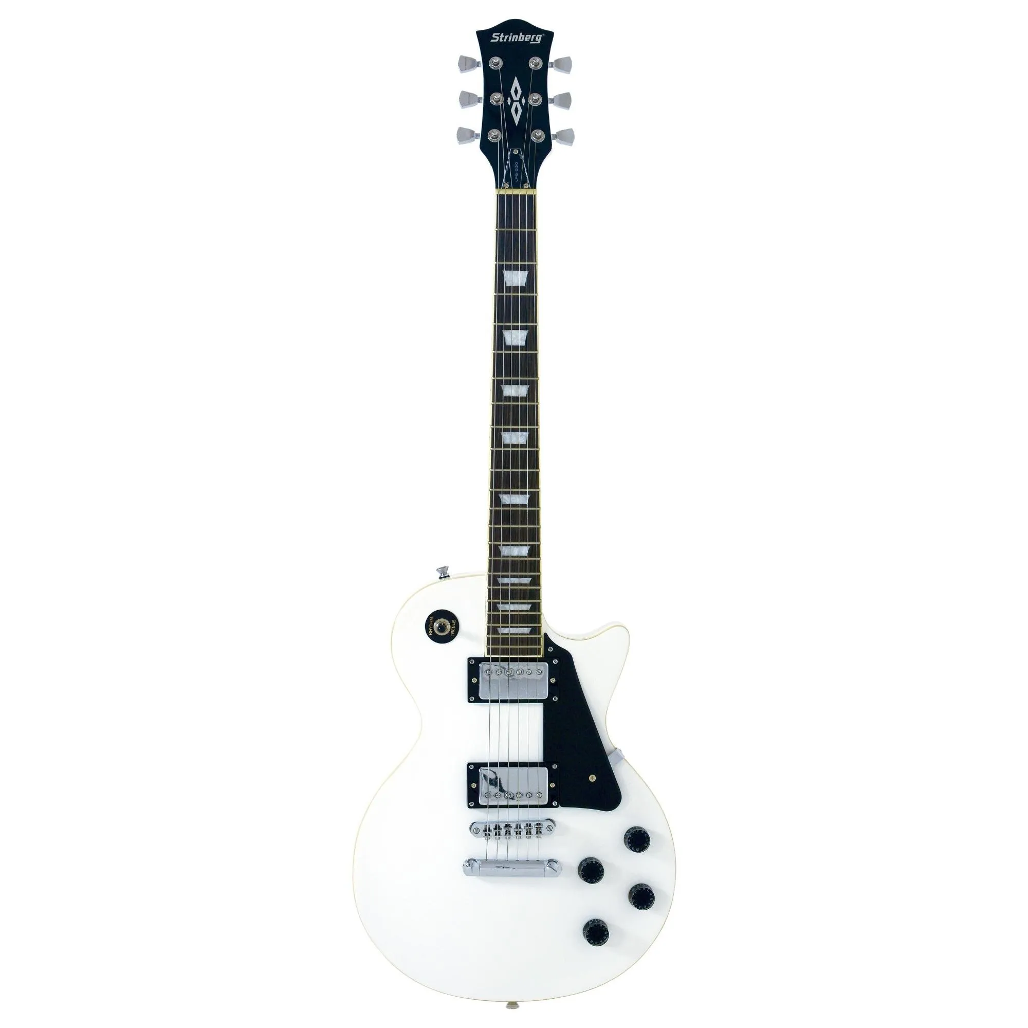 Guitarra LS Strinberg LPS230 White (81998)