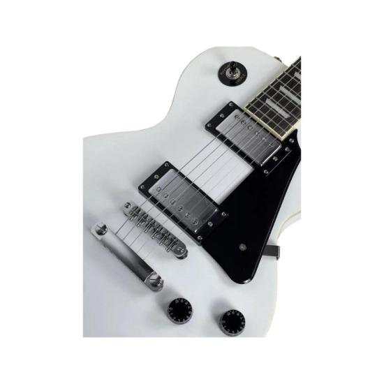 Guitarra LS Strinberg LPS230 White por 1.549,00 à vista no boleto/pix ou parcele em até 12x sem juros. Compre na loja Mundomax!