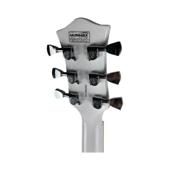 Guitarra LS Strinberg LPS230 White por 1.549,00 à vista no boleto/pix ou parcele em até 12x sem juros. Compre na loja Mundomax!