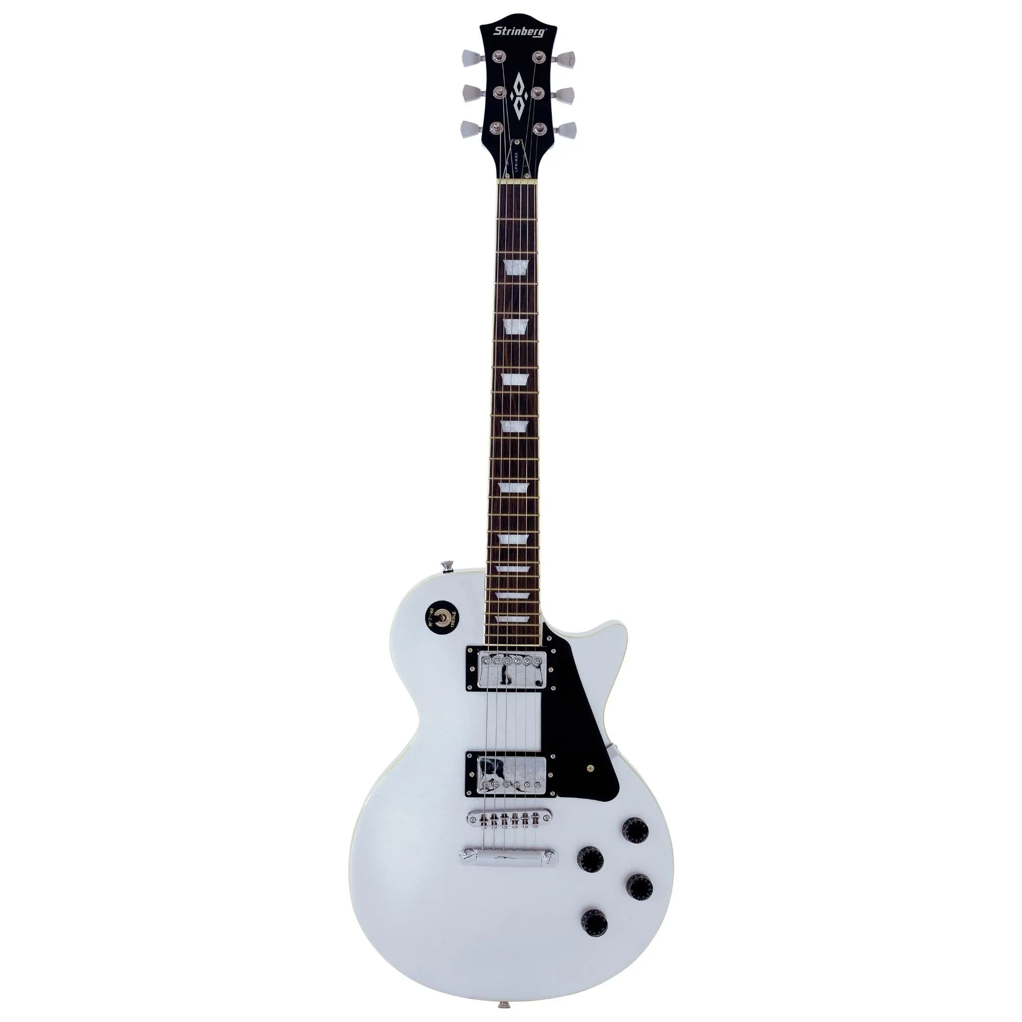 Guitarra LS Strinberg LPS230 Silver (81999)