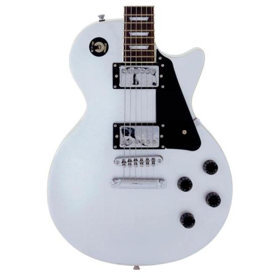 Guitarra LS Strinberg LPS230 Silver por 1.349,00 à vista no boleto/pix ou parcele em até 12x sem juros. Compre na loja Mundomax!